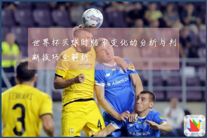 世界杯买球时赔率变化的分析与判断技巧全解析