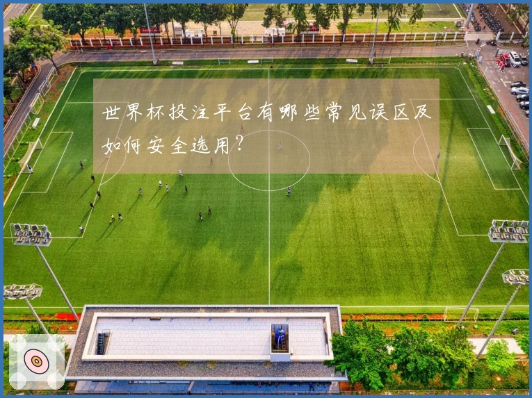 世界杯投注平台有哪些常见误区及如何安全选用？