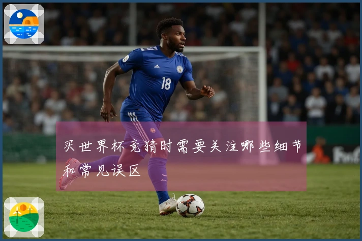 买世界杯竞猜时需要关注哪些细节和常见误区