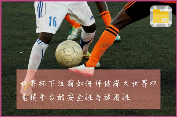 世界杯下注前如何评估烽火世界杯竞猜平台的安全性与适用性