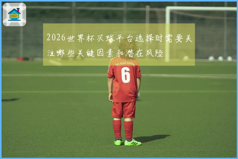 2026世界杯买球平台选择时需要关注哪些关键因素和潜在风险