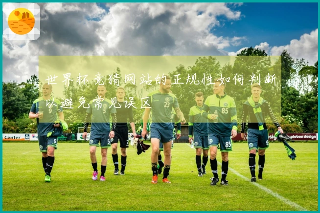 世界杯竞猜网站的正规性如何判断以避免常见误区