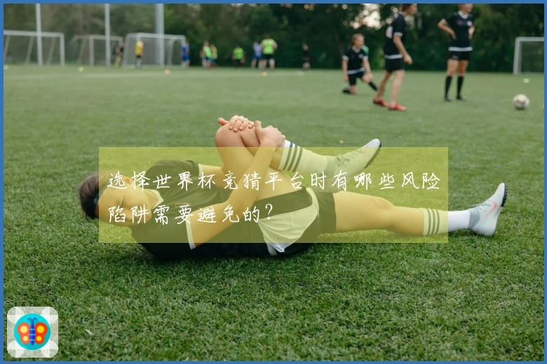 选择世界杯竞猜平台时有哪些风险陷阱需要避免的？