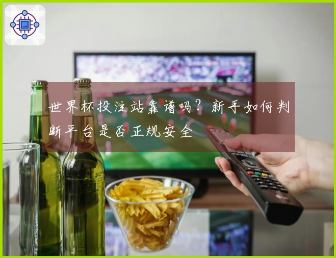 世界杯投注站靠谱吗？新手如何判断平台是否正规安全
