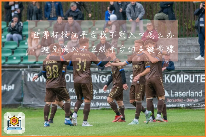 世界杯投注平台找不到入口怎么办，避免误入不正规平台的关键步骤
