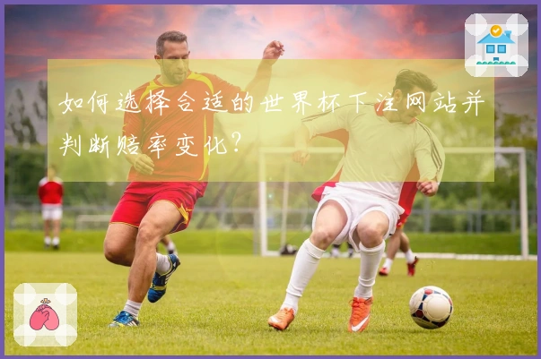 如何选择合适的世界杯下注网站并判断赔率变化？