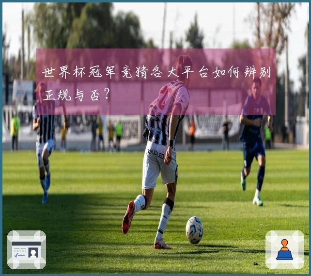 世界杯冠军竞猜各大平台如何辨别正规与否？