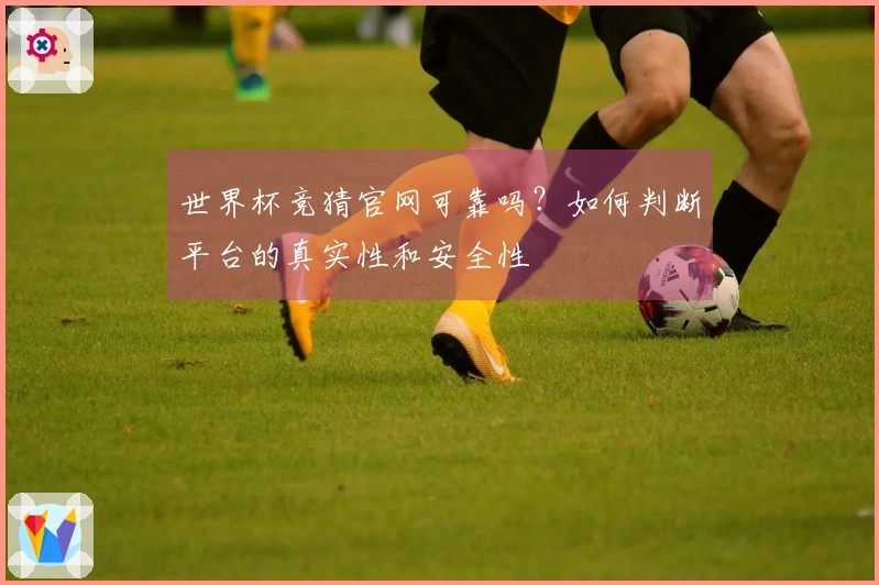 世界杯竞猜官网可靠吗？如何判断平台的真实性和安全性
